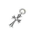 Tiny CH Cross Charm