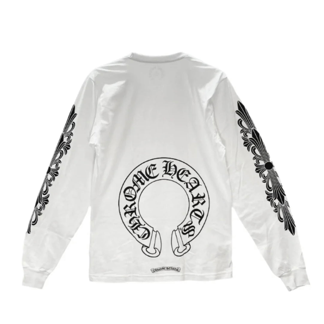Classic Horseshoe T-Shirt L/S