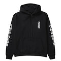 1988 Foil Logo Hoodie (Black)