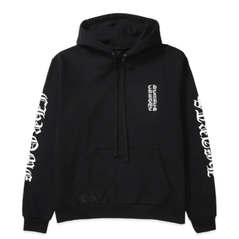 1988 Foil Logo Hoodie (Black)