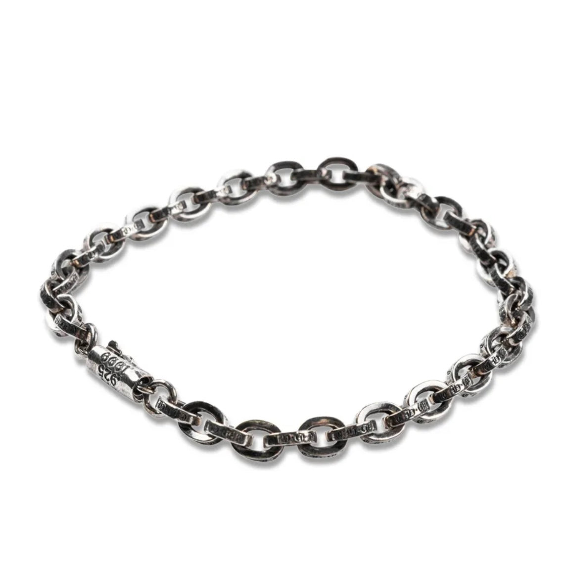 Chrome Hearts Paper Chain Bracelet