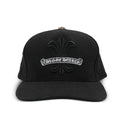 Scroll Fleur Baseball Cap