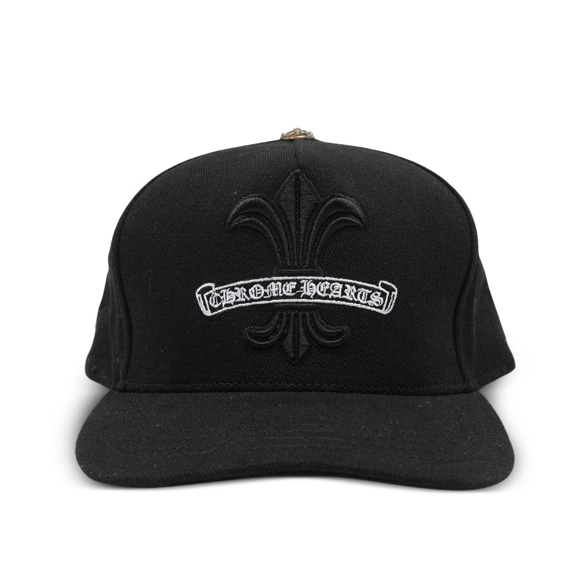 Scroll Fleur Baseball Cap