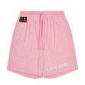 Love You Mesh Shorts (Pink)