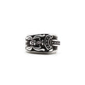 Silver Dagger Ring