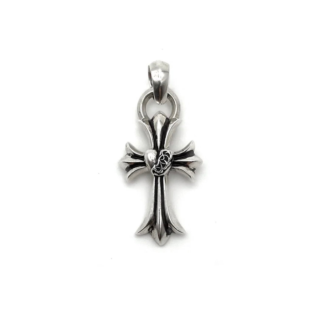 Vine Hearts Cross