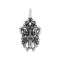Chrome Hearts 925 Silver Vine Dagger