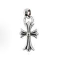Silver Small Cross Pendant