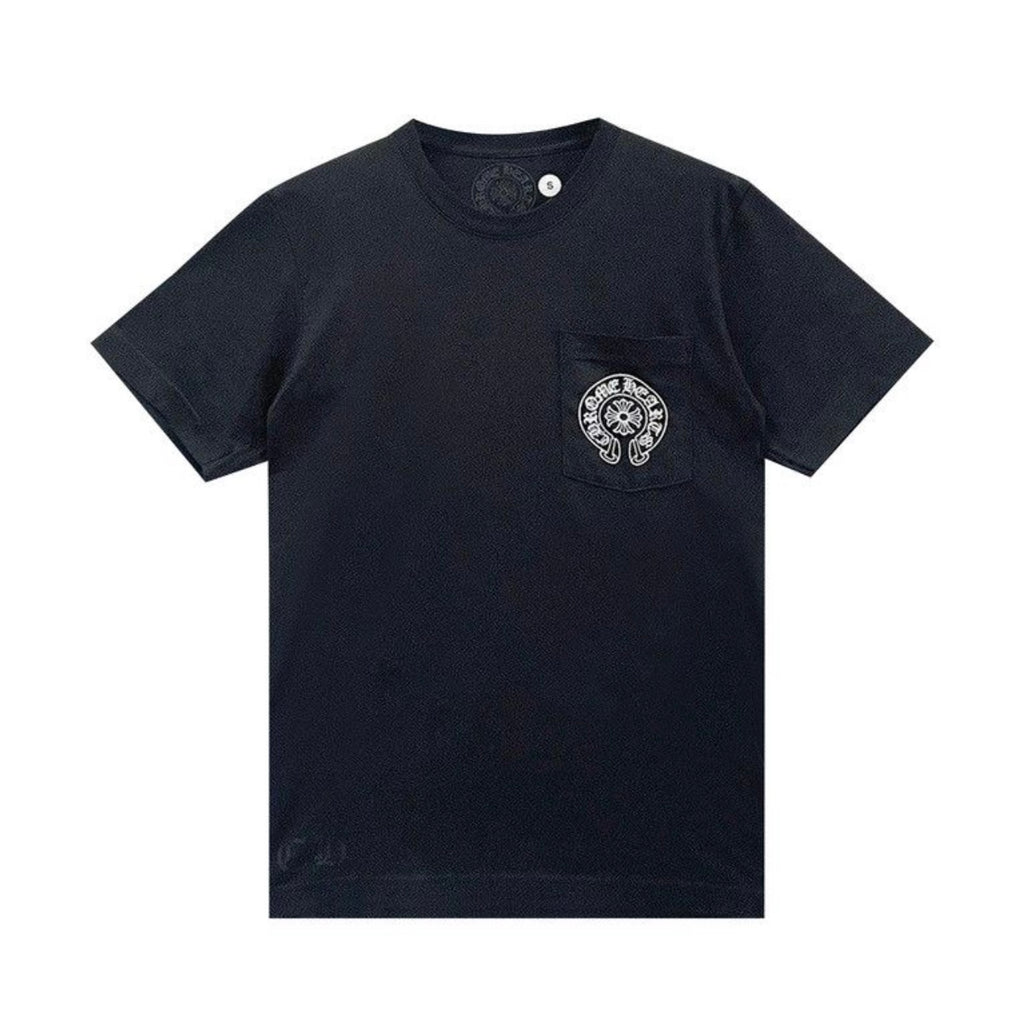 Las Vegas Horseshoe T-Shirt (Black)