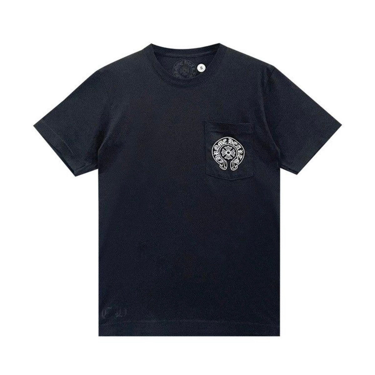 Las Vegas Horseshoe T-Shirt (Black)