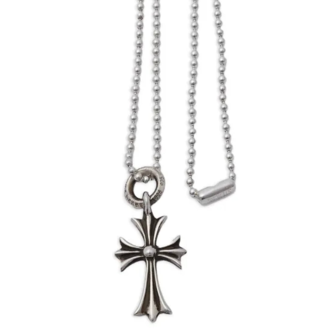 Tiny CH Cross Charm