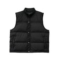 Chrome Hearts Puffer Jacket Vest (Black)