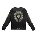 Camouflage Cemetery Cross L/S