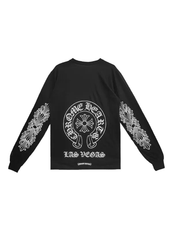 Classic Horseshoe Las Vegas Exclusive T-Shirt L/S