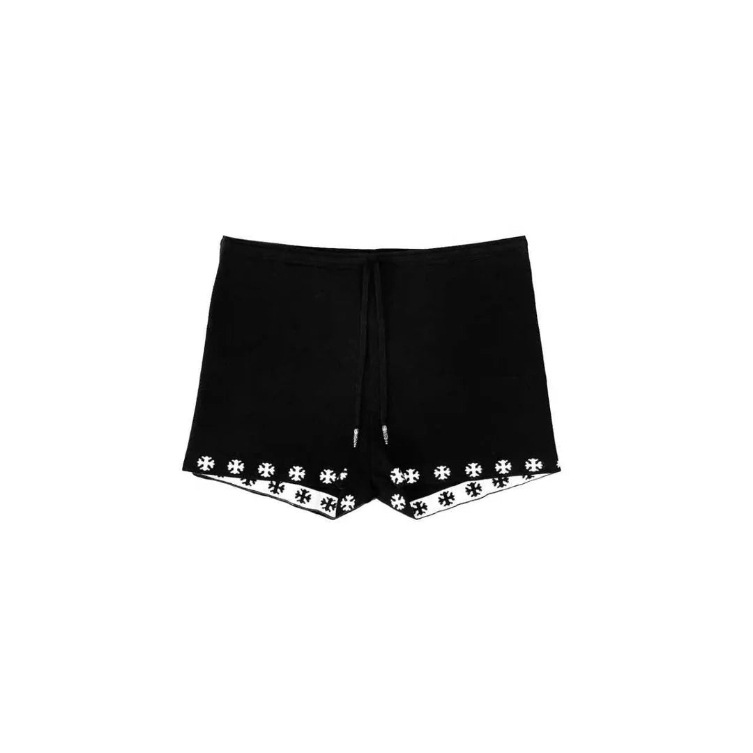 Womens Drawstring Shorts
