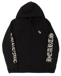 Embroidery Hoodie